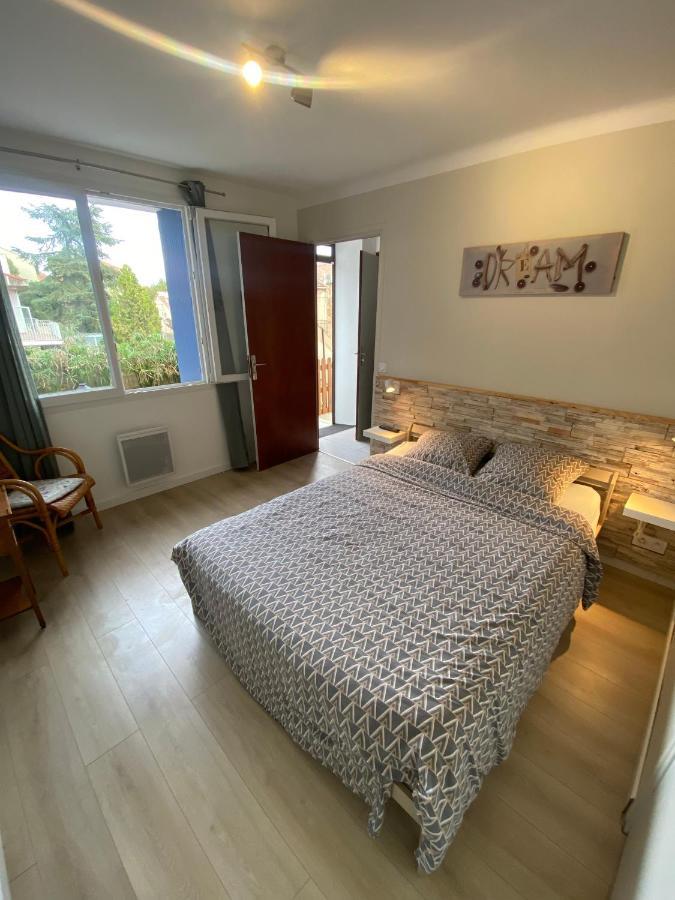 L'Esplanade, Appartement En Centre-Ville Au Calme Puisserguier Exterior photo
